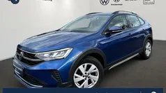 Blau Gebraucht 2024 VW Taigo Life SUV | 20.499 € (Fairer Preis)