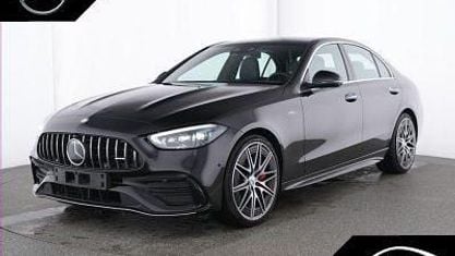 Occasion Mercedes C43 AMG Premium 421 ch (309 kW) 2025 Noir Berline