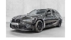 Schwarz Gebraucht 2024 BMW M3 Competition Edition Kombi | 82.490 € (Guter Preis)