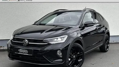 Schwarz Neu 2025 VW Taigo R-line SUV | 27.595 € (Guter Preis)