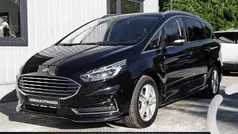 Schwarz Gebraucht 2020 Ford S-MAX Titanium Van / Kleinbus | 26.950 € (Fairer Preis)
