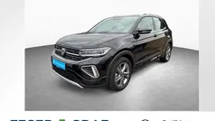 Deep black perleffekt Gebraucht 2024 VW T-Cross R-line SUV | 25.190 € (Fairer Preis)