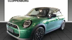 Grün Neu 2025 Mini Cooper S Favoured Kleinwagen | 36.990 € (Fairer Preis)