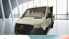 Arktikweiß Gebraucht 2022 Mercedes Sprinter Van | 29.453 € (Fairer Preis)