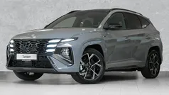 Shadow grey / sol Neu 2025 Hyundai Tucson N Line SUV | 40.990 € (Fairer Preis)