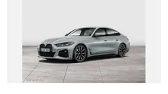 Grau Gebraucht 2022 BMW 420 Gran Coupé M Sport Coupé | 40.990 € (Fairer Preis)