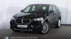 Schwarz Gebraucht 2022 BMW X1 Advantage SUV | 24.890 € (Fairer Preis)