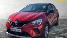 Rot Gebraucht 2022 Renault Captur Equilibre SUV | 18.777 € (Fairer Preis)
