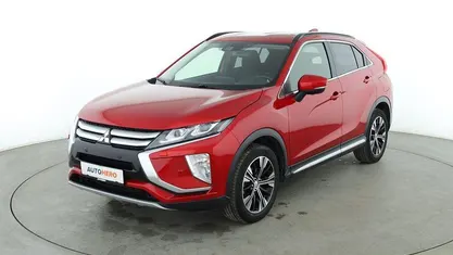 Rot Gebraucht 2019 Mitsubishi Eclipse Cross Diamant Edition SUV | 16.290 € (Fairer Preis)