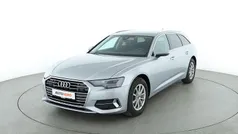 Grau Gebraucht 2019 Audi A6 Sport Kombi | 28.370 € (Superpreis)