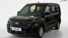 Obsidianschwarz metallic Neu 2025 Ford Tourneo Courier Trend Van / Kleinbus | 26.980 € (Fairer Preis)