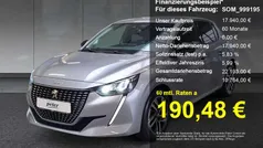 Gebraucht 2023 Peugeot 208 Allure Kleinwagen | 17.940 € (Fairer Preis)