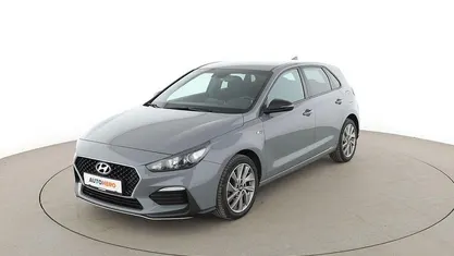 Gebraucht Hyundai i30 N Line 120 PS (88 kW) 2020 Limousine