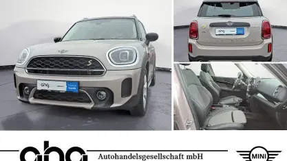 Gebraucht Mini Cooper S Countryman Classic 125 PS (91 kW) 2022 Grau SUV