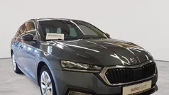 Quarzgrau metallic Gebraucht 2021 Skoda Octavia First Edition Kombi | 19.990 € (Fairer Preis)