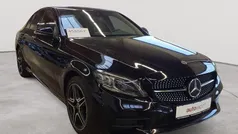 Gebraucht 2020 Mercedes C300e AMG line Limousine | 26.990 € (Fairer Preis)