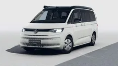 Candyweiß dach schwarz Neu 2024 VW T7 Edition Van | 60.984 € (Superpreis)