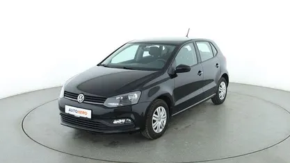 Schwarz Gebraucht 2015 VW Polo Trendline Limousine | 7.650 € (Fairer Preis)