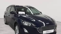 Blazer blau Gebraucht 2020 Ford Focus Cool & Connect Kombi | 10.790 € (Fairer Preis)