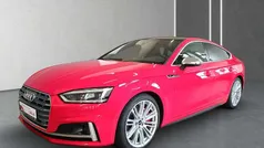 Rot Gebraucht 2019 Audi S5 Sportback Sport Kleinwagen | 36.228 € (Guter Preis)