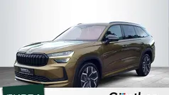 Gebraucht 2025 Skoda Kodiaq SportLine SUV | 51.950 € (Fairer Preis)