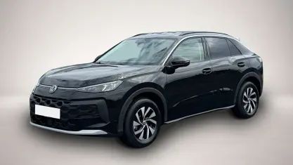 Neu VW T-Roc Life 150 PS (110 kW) 2026 Grenadillschwarz SUV