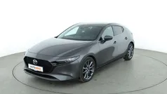 Grau Gebraucht 2019 Mazda 3 Selection Limousine | 18.620 € (Guter Preis)