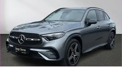 Gebraucht Mercedes GLC220 AMG line 197 PS (144 kW) 2023 Grau SUV