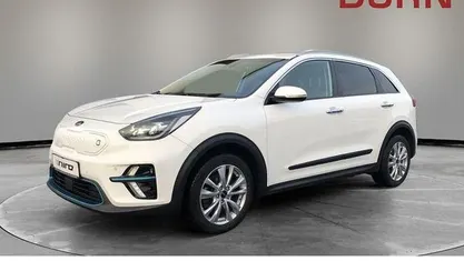 Gebraucht Kia e-Niro Spirit 150 kW (204 PS) 2021 Weiß SUV