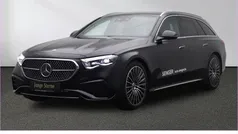Gebraucht 2025 Mercedes E200 AMG line Limousine | 52.660 € (Superpreis)
