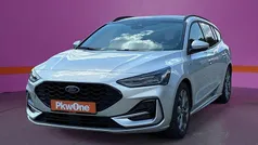 Silber Gebraucht 2024 Ford Focus ST-Line Kombi | 22.960 € (Superpreis)