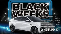 Arctic white metallic Neu 2025 XPENG G6 SUV | 46.990 € (Fairer Preis)