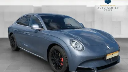 Gebraucht Ora 07 GT 300 kW (408 PS) 2024 Steel grey Limousine