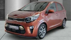 (g7a) new pop orange met. Gebraucht 2022 Kia Picanto Spirit Kleinwagen | 13.850 € (Fairer Preis)