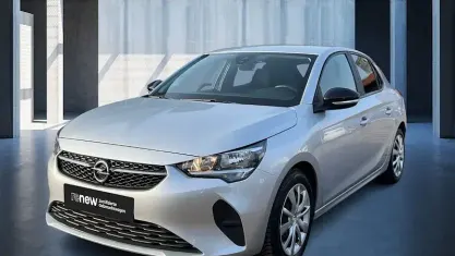 Gebraucht Opel Corsa 75 PS (55 kW) 2023 Grau Kleinwagen