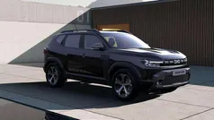 Perlmuttschwarz metallic Neu 2025 Dacia Duster Journey SUV | 25.590 € (Fairer Preis)