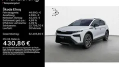 Gebraucht 2025 Skoda Elroq SportLine SUV | 46.990 € (Fairer Preis)