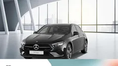 Metalliclack kosmosschwarz Gebraucht 2023 Mercedes A250 Progressive Limousine | 35.980 € (Fairer Preis)