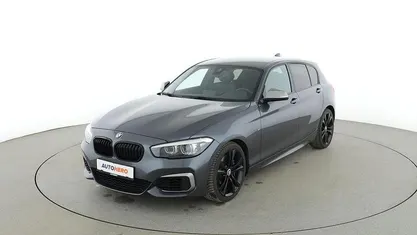 Gebraucht BMW M140 M Sport 340 PS (250 kW) 2019 Grau Kleinwagen