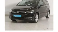 Schwarz Gebraucht 2024 VW Touran Highline Van / Kleinbus | 36.440 € (Fairer Preis)