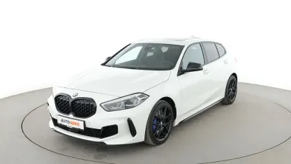 Gebraucht BMW M135 Sport Line 306 PS (225 kW) 2021 Weiß Kleinwagen