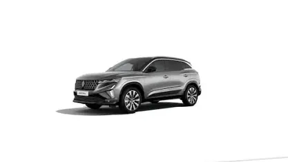 Neu Renault Austral Techno 148 PS (108 kW) 2025 Black pearlschwarz (schwarz) SUV
