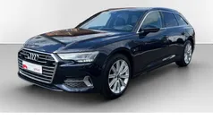 Blau Gebraucht 2021 Audi A6 Sport Kombi | 39.290 € (Fairer Preis)