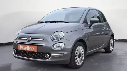 Gebraucht Fiat 500 Dolcevita 51 PS (37 kW) 2022 Grau Kleinwagen