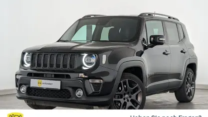 Usata Jeep Renegade 241 CV (177 kW) 2021 Nero SUV