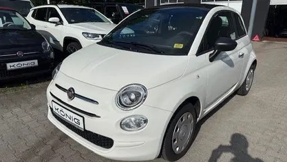 Gebraucht 2023 Fiat 500C Cabrio | 13.989 € (Fairer Preis)