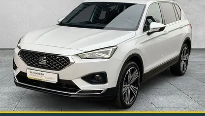 Gebraucht Seat Tarraco 4Drive 200 PS (147 kW) 2021 SUV