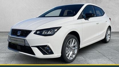 Brugt Seat Ibiza FR 150 HK (110 kW) 2025 Hvid Hatchback