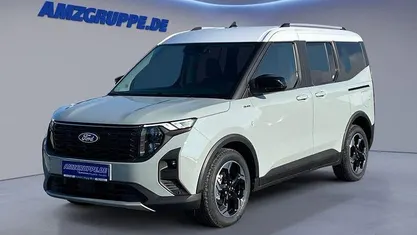 Neu Ford Tourneo Courier Active 125 PS (91 kW) 2026 Cactusgray (uni) Van / Kleinbus