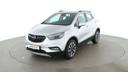 Gebraucht Opel Mokka X Innovation 140 PS (102 kW) 2019 Grau SUV
